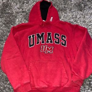 UMASS sweatshirt